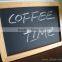 Wood A5 chalkboard, a5 chalkboard, Wooden a5 blackboard