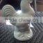 700ml ceramic rooster wine bottle