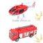 Fire Friction toy vintage die cast car to sell online