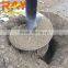 good quality hydraulic auger drive for tree planting hole digger