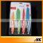 2016 NEW DESIGN 4pcs colouful coated kitchen knives