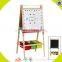 Wholesale popular wooden kids drawing board diy funny wooden kids drawing board best sale wooden kids drawing board W12B019