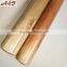 1 dollar items for imports varnished wooden stick broom and mop stick