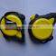 12/16/25 Foot Tape Measure, Self Lock, Push Button Retrieval