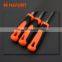 Professional 12" T12 Steel Square Smooth File With Soft Handle