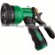 various style superior Solid Brass Strength Fabric energy-saving spray gun for rubber paint