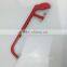 Berrylion Red Hacksaw Frame 300mm Adjsutable hakcsaw frame