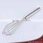 Stainless Steel Mini Wire Kitchen Egg Whisk