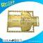 Sales Promotion Hot-Stamping Custom Zinc Alloy souvenir monument