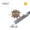 Factory Hot Sell Fashion Leather Flower Handbag Accessories