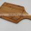 New Kitchen Cooking Durable Cheap Bamboo Quality Chopping Board With Handle