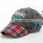 custom unstructured 6 panel distressed baseball hats