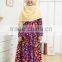 Girls low price spring thailand muslim dresses