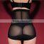 Hot selling beauty woman underwear transparent lace shaper sexy lady panty