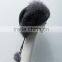 wholesale 2016 latest design hat and cap high grade woman faux fur leather Russia hat