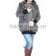 3 in 1 Multifunctional Baby and Mother Carriers Maternity Kangaroo Fleece Jacket Winter Hoodie Coat