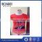 100% polyester mesh presiden election t-shirt sublimation