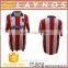 Long sleeve team jersey manufacture sportswear