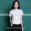 mtm decent women slim fit formal shirt