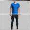 Thermal Running Short Tights Activewear Compression Sports Wear Wholesale