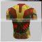 China Factory Price Fashion Spiderman Super Hero Compression T-shirts