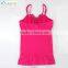 Quality latest women spandex seamless camisole
