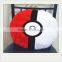 2016 New Product pillow stuffed plush toy custom pokemon bedding