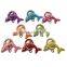 eco-friendly little monkey acrylic charms diy creative animal jewelry charms for clothes & bags accessories