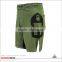 NEW STYLE HOT SELLING MENS GREEN MMA SHORTS WITH HIGH QUALITY