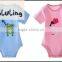 baby boys and girls newborn baby bodysuits,wholesale baby clothes