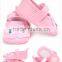 2017 pink black 1 month baby gift animal design cat cute child shoe