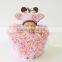 newborn crochet costume baby photo props