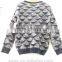 Fashion Ladies Women Wool Knitting cardigan women long sweater