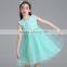 New arrival kids puffy dress baby girl birthday dresses#LM8002