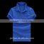 Trade Assurance Combed Cotton OEM Branded Yarn Dyed Pique Polo T Shirts
