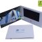 Business Promotion video brochure/Portable video card/LCD screen video book