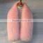 Myfur Top Quality Natural Silver Fox Fur Coat Collar Wholesale Fur Hood