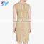 Latest Casual Wear Fashion Office Bodycon Lace Pencil Dress For Women