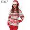 Hot sale Ugly acrylic unisex christmas pullover sweater with knitting patterns