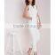 2015 Fashion Jumpsuit Design New Style Sleeveless Wrap Jumpsuit
