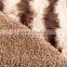 Luxury Australian Style Pashmina Long Brush Fleece Flannel Blankets