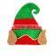 Hot High Quality Elf Christmas Hat