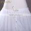 2016 In Stock long White Wedding Bridal Mermaid Petticoat