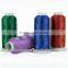 Continuous filament nylon thread for sewing leather 210d 3