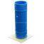 Self-compacting Concrete Segregation Resistance Static Cylinder Test