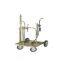 Mobile oil dispensing trolley Mobile pneumatic oil dispensing kit, basic version,  R 5:1 for drum 180KG/220KG