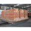 clay brick tunnel kiln project with dryer chamber