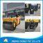 OK-3.0T Ride on Hydraulic Vibratory Road Roller
