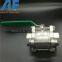 Stainless Steel Encapsulation Ball Valve