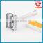 "GOLD DOLLAR TD-EL" new twist to open butterfly safety razor double edge razor